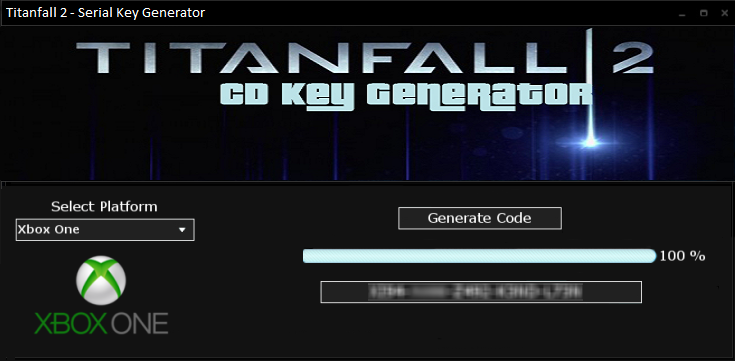Titanfall Key Generator Free Download